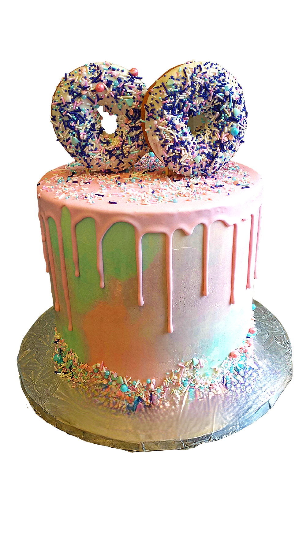 imagen de pastel de Custom cakes